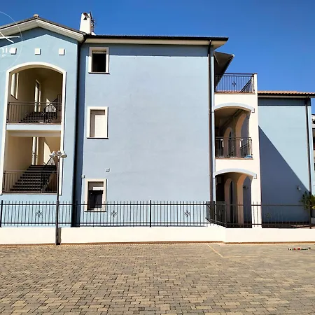 公寓 Fronte Mare Cologna Cod Rc2 L'Annunziata