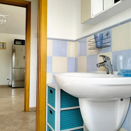 Apartamento Fronte Mare Cologna Cod Rc2 L'Annunziata
